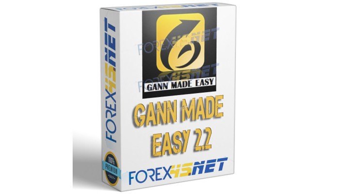 GANN MADE EASY v2.2