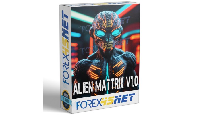 ALIEN MATTRIX v1.0
