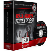 WALLSTREET FOREX ROBOT DOMINATION 3.0
