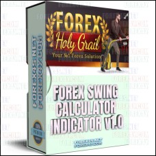 FOREX SWING CALCULATOR INDICATOR v1.0 (No Repaint)