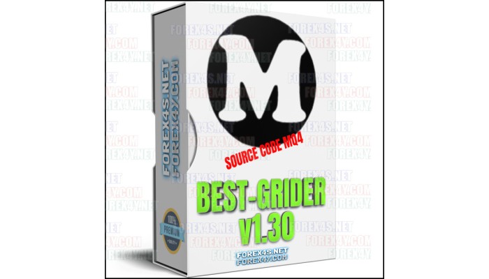 BEST-GRIDER v1.30 (MQ4 Source Code)