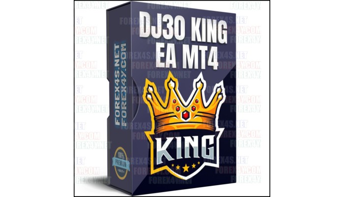 DJ30 KING EA MT4