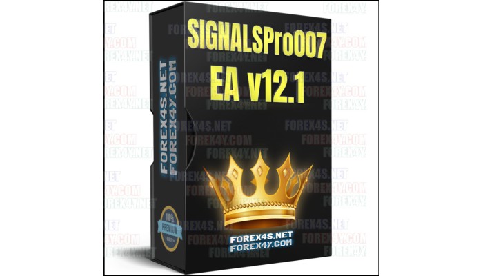 SIGNALSPRO007 EA v12.1