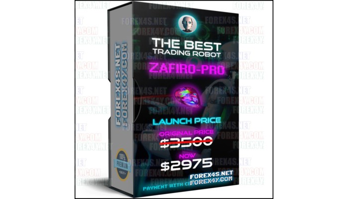 ZAFIRO PRO MT4 v1.0