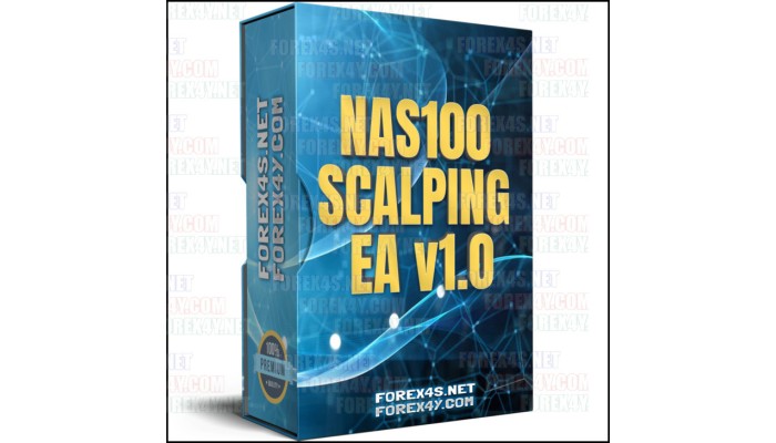 NAS100 SCALPING EA v1.0