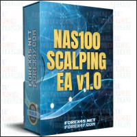 NAS100 SCALPING EA v1.0