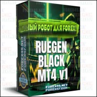RUEGEN BLACK MT4 v1