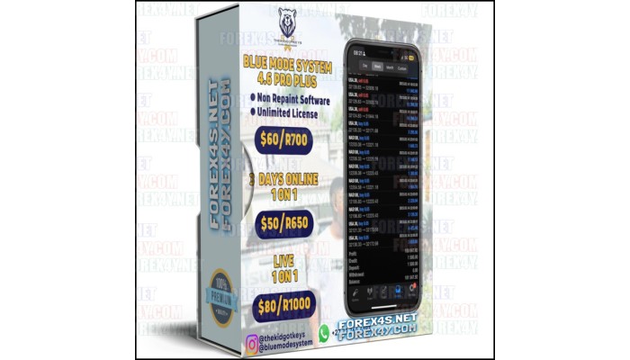BLUE MODE SYSTEM 4.6 PRO PLUS 2023 LAST VERSION