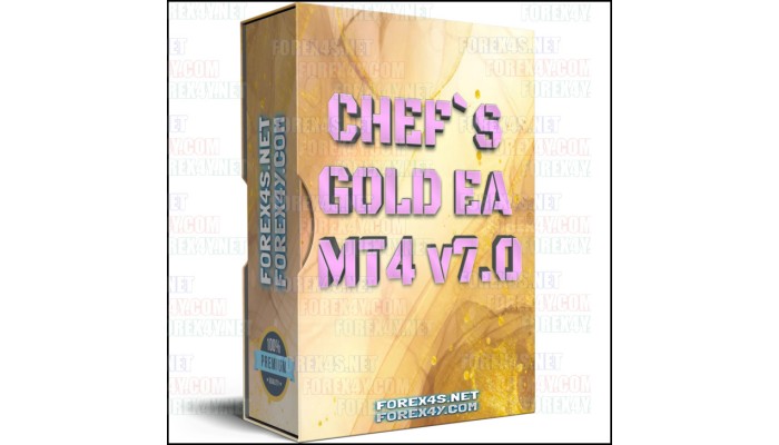 CHEF`S GOLD EA MT4 v7.0