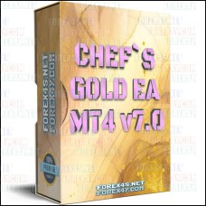CHEF`S GOLD EA MT4 v7.0