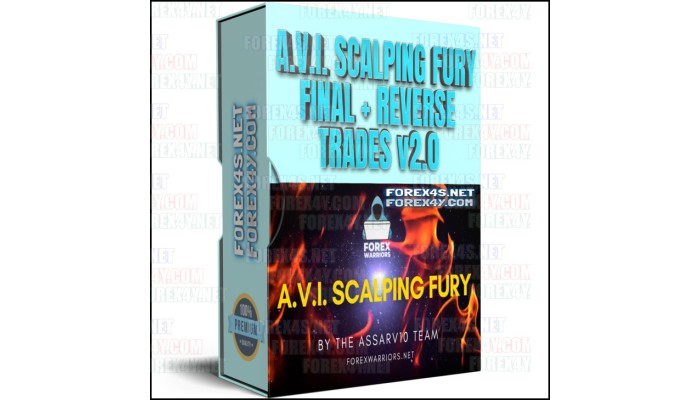 A.V.I. SCALPING FURY FINAL + REVERSE TRADES v2.0