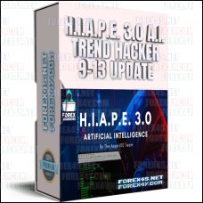 H.I.A.P.E. 3.0 (A.I.) TREND HACKER 9-13 UPDATE