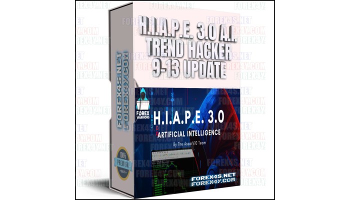 H.I.A.P.E. 3.0 (A.I.) TREND HACKER 9-13 UPDATE