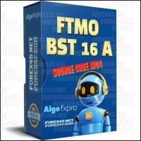ALGOFXPRO FTMO BST 16A (Source Code MQ4)