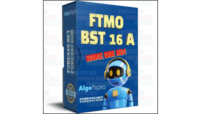 ALGOFXPRO FTMO BST 16A (Source Code MQ4)