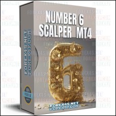 NUMBER 6 SCALPER MT4 v2.13