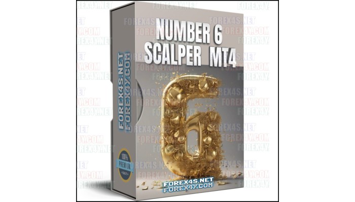 NUMBER 6 SCALPER MT4 v2.13