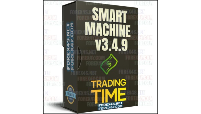 SMART MACHINE EA v3.4.9