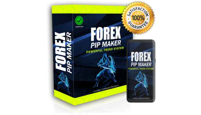 FOREX PIP MAKER v5.11