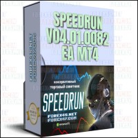 SPEEDRUN V04.01.0082 EA MT4