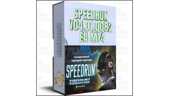 SPEEDRUN V04.01.0082 EA MT4