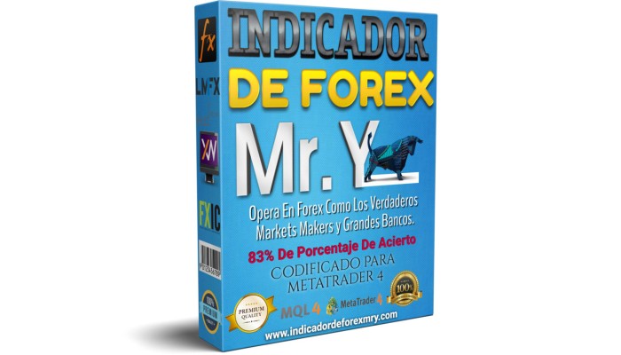 INDICADOR DE FOREX Mr. Y
