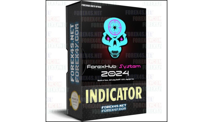 FOREXHUB SYSTEM 2024 INDICATOR