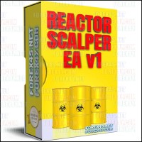 REACTOR SCALPER EA v1