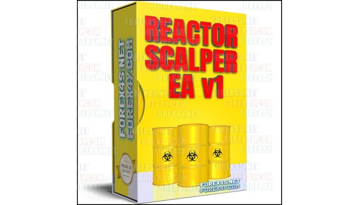 REACTOR SCALPER EA v1