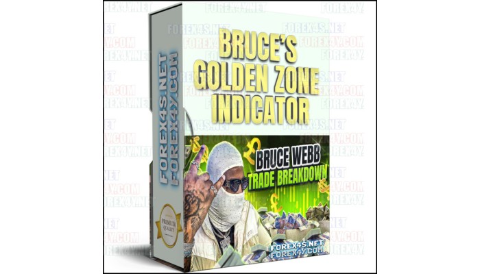BRUCE’S GOLDEN ZONE INDICATOR NXD100