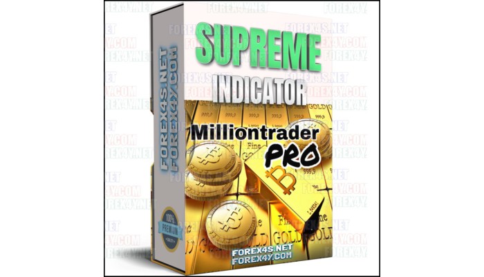 MILLIONTRADER SUPREME INDICATOR (No Repaint)