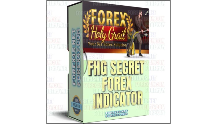 FHG SECRET FOREX INDICATOR (No Repaint)