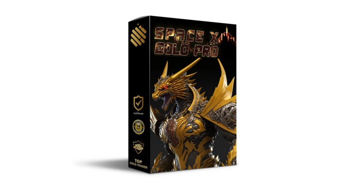 SPACEX GOLD PRO EA v1.0
