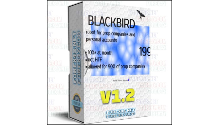 BLACKBIRD EA FTMO v1.2