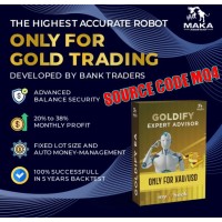 GOLDIFY EA v1.0 (Source Code MQ4)