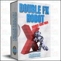 DOUBLE FX ROBOT (Source Code MQ4)