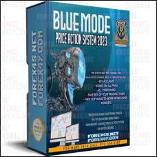 BLUE MODE PRICE ACTION 2023 MT4