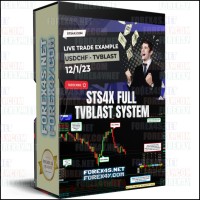 STS4X FULL TVBLAST SYSTEM (FULL TRADING COURSE)