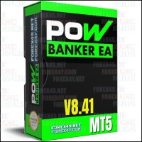 POW BANKER EA v8.41 MT5