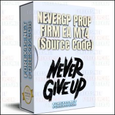 NEVERGP PROP FIRM EA MT4 (Source Code)