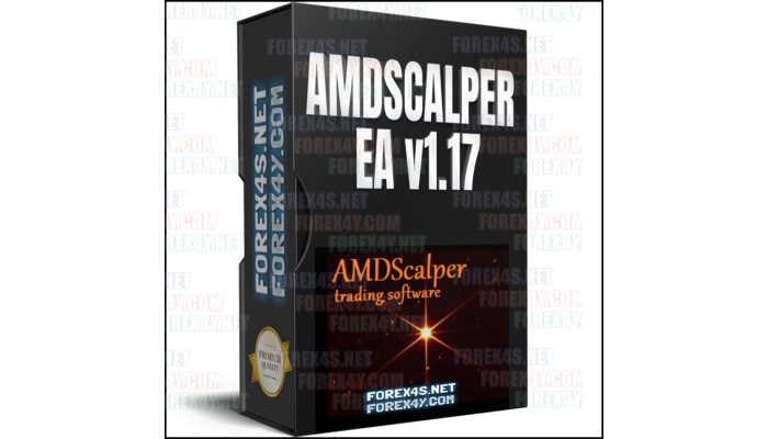 AMDSCALPER EA v1.17