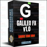 GALILEO FX v1.0 MT4 (Source Code MQ4)