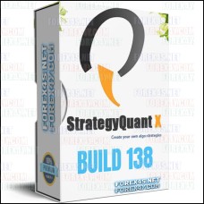 STRATEGYQUANT X ULTIMATE BUILD 138.1837