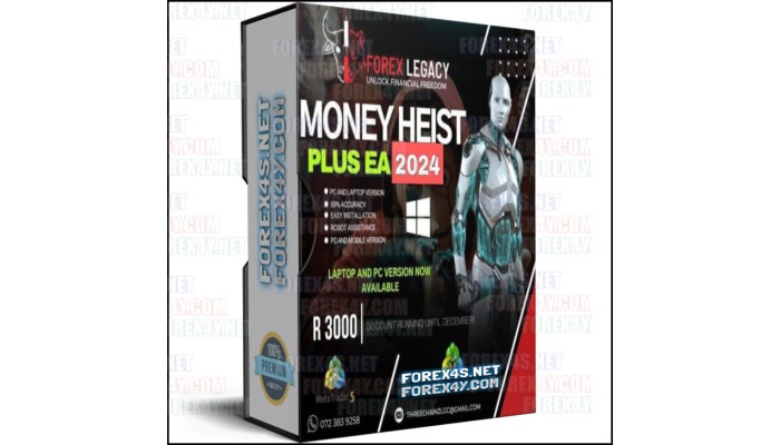 MONEY HEIST PLUS EA MT5 2024 V1.0