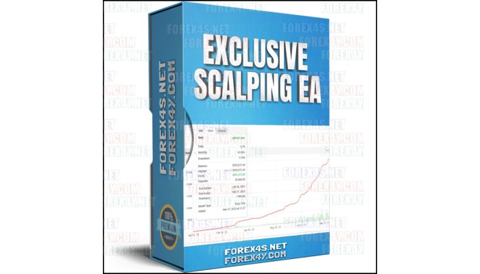 EXCLUSIVE SCALPING EA v2.20
