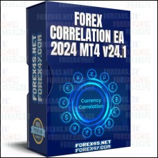 FOREX CORRELATION EA 2024 MT4 v24.1
