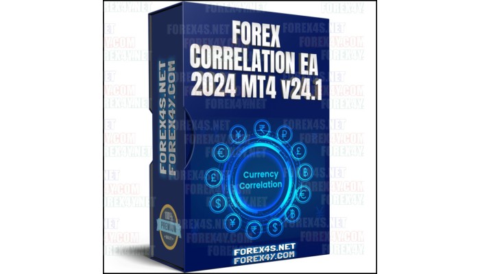 FOREX CORRELATION EA 2024 MT4 v24.1