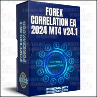 FOREX CORRELATION EA 2024 MT4 v24.1