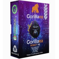 GORILLA EA v6 MONSTER+ (Source Code MQ4)