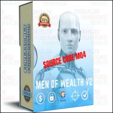 MEN OF WEALTH v2 (Source Code MQ4)